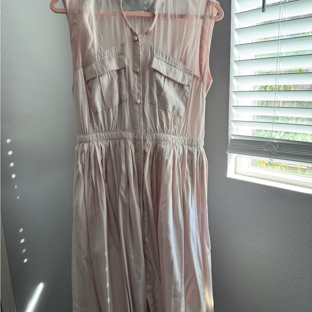 Moulinette Soeurs Blush Pink Garment